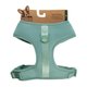 Pup Crew Green Dog Harness Medium