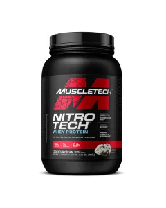 Muscle Tech Nitro Tech Perfomance