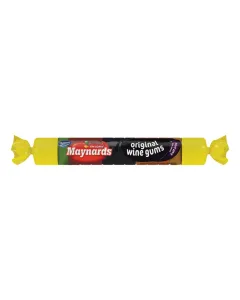 Maynards Wine Gums Roll