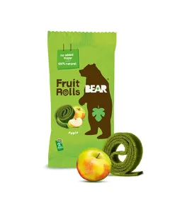 Bear Fruit Rolls 20g