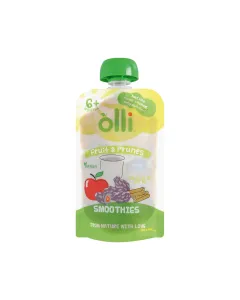Olli Smoothie 100g Fruit & Prunes