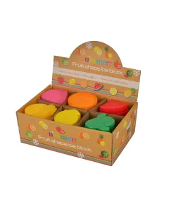 Ice Pack Fruit Shape Assorted