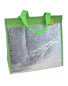 Living Cooler Bag 30x15x28cm Green