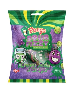 Pengo Sour Fizzy 75g