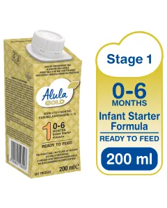 Alula Gold 1 Rtf 200ml