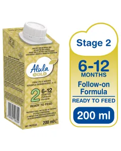 Alula Gold 2 Rtf 200ml