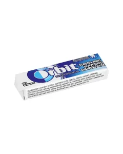 Orbit Professional Sugar Free 10's Strong Mint