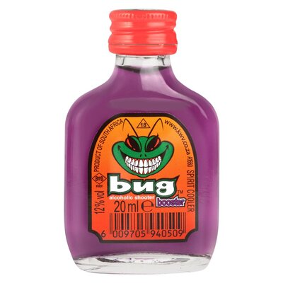 Bug Booster Shooter 20ml