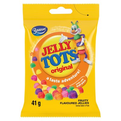 Beacon Original Jelly Tots 41g