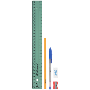 Scripto Scholar Stationery Pack 5 Piece