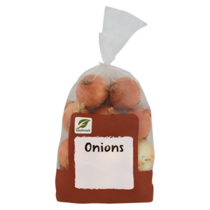 Onions Bag 1kg