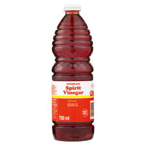 Ritebrand Brown Spirit Vinegar 750ml