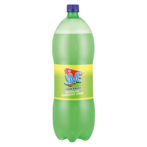 Jive Lemon Krush Flavoured Soft Drink 2L