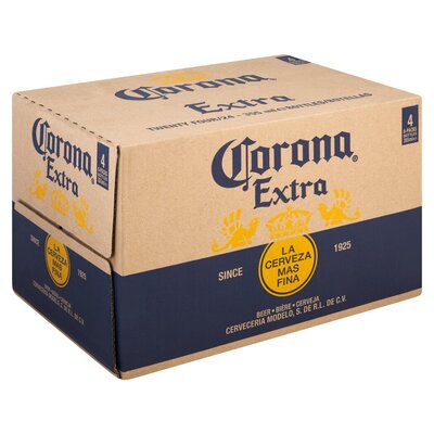 Corona Extra Premium Beer 24 x 355ml