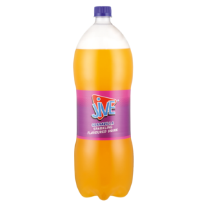 Jive Granadilla Flavoured Soft Drink 2L