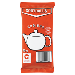 Southall's Rooibos Teabags 20 Pack