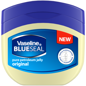 Vaseline Blue Seal Original Pure Petroleum Jelly 50ml