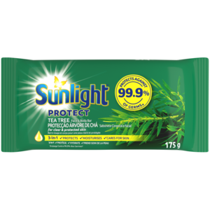 Sunlight Protect Tea Tree Face & Body Bath Soap 175g