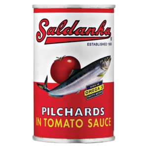 Saldanha Tomato Pilchards Can 155g