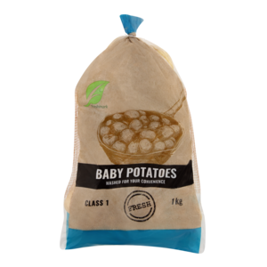Baby Potatoes Bag 1kg