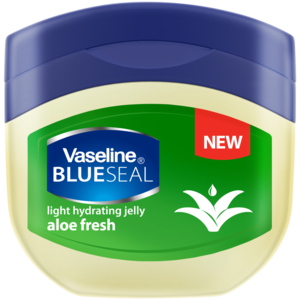 Vaseline Blue Seal Aloe Fresh Petroleum Jelly 50ml