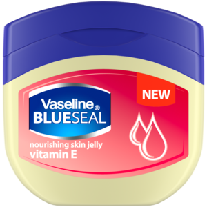 Vaseline Blue Seal Vitamin E Petroleum Jelly 50ml