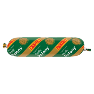Eskort Original Flavour Garlic Polony 250g