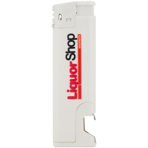 Electronic Refillable Lighter Bottle Opener