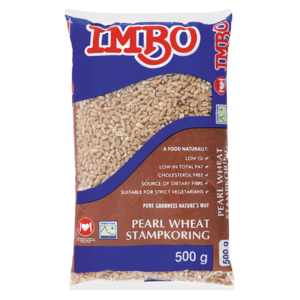 Imbo Pearl Wheat Stampkoring Pack 500g