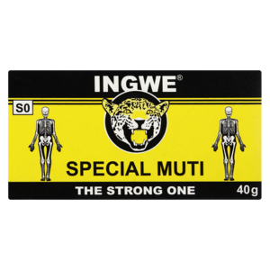 Ingwe Special Muti 40g