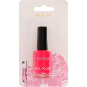 Mijona No. 70 Nail Polish Bottle 12ml
