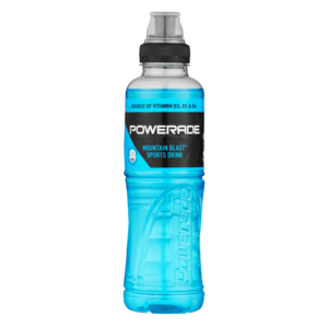 Powerade Mountain Blast Sport Drink 500ml