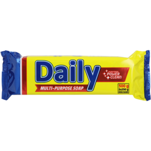 Daily Laundry Soap 500g
