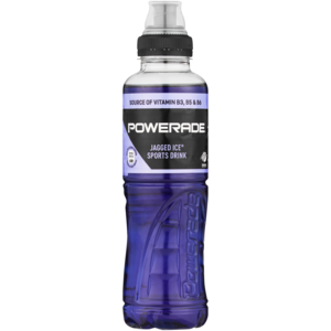 Powerade Jagged Ice Sport Drink 500ml