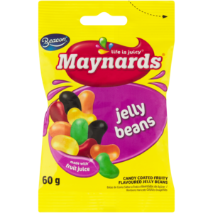 Maynards Jelly Beans 60g