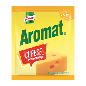 Knorr Aromat Cheese All Purpose Seasoning Refill 75g