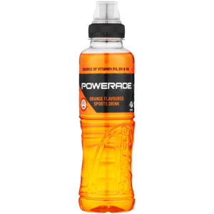 Powerade Orange Sports Drink 500ml