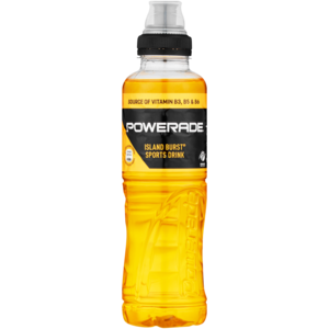Powerade Island Burst Sports Drink 500ml
