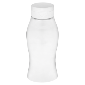 Prochef Sauce Bottle With Pop Top Lid 450ml