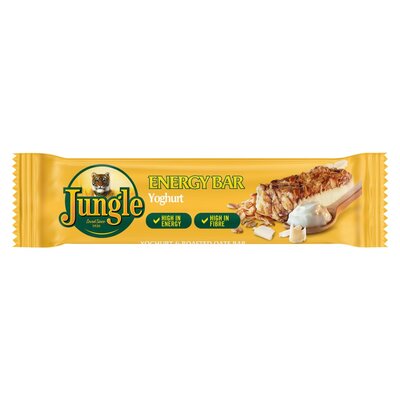 Jungle Yoghurt Energy Bar 47g
