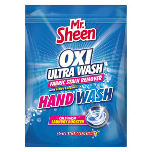 Mr. Sheen Oxi Ultra Fabric Stain Remover Hand Wash 100g