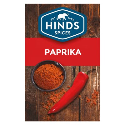 Hinds Paprika Spice 55g
