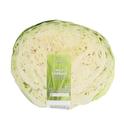 PnP Cabbage Half