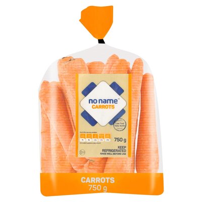 PnP Carrots 750g
