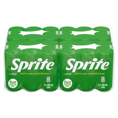 Sprite Soft Drink 300ml x 24