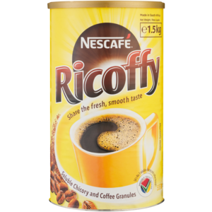 NESCAFÉ RICOFFY Original Instant Coffee 1.5kg