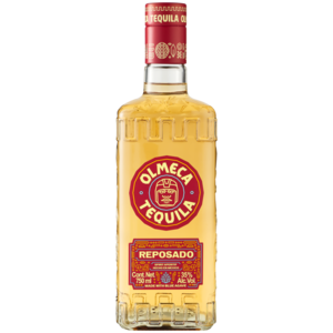 Olmeca Reposado Tequila Bottle 750ml