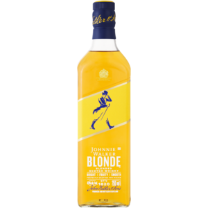 Johnnie Walker Blonde Blended Scotch Whisky Bottle 750ml