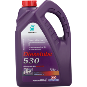 Engen Diesel 530 Motor Oil 5L