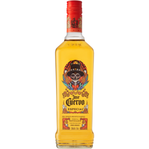 Jose Cuervo Especial Reposado Tequila Bottle 750ml
